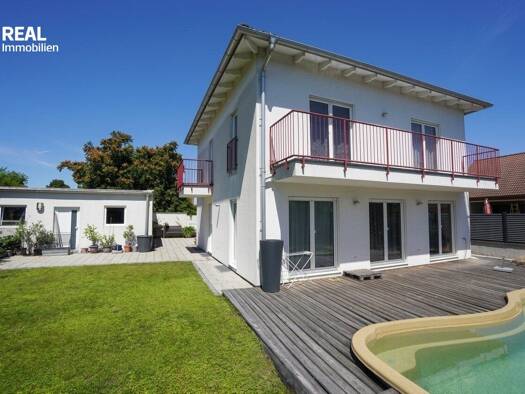 Einfamilienhaus zum Kauf 850.000 € 5 Zimmer 130,7 m² 498 m² Grundstück Pfaffstätten 2511