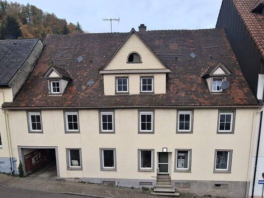 Sonstiges zum Kauf 270.000 € 450 m² Grundstück Kreuzstraße 6 Stadtgebiet Triberg im Schwarzwald 78098