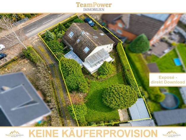 Mehrfamilienhaus zum Kauf 549.000 € 7 Zimmer 160 m² 668 m² Grundstück Rahlstedt Hamburg 22147