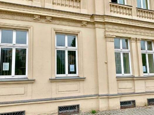 Wohnung zur Miete 898 € 3 Zimmer 106,6 m² EG frei ab sofort Brandenburger Platz 56 Mitte Cottbus 03046