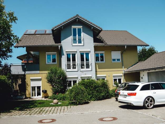 Mehrfamilienhaus zum Kauf provisionsfrei 985.000 € 9 Zimmer 225 m² 749 m² Grundstück Großholzleute Isny im Allgäu 88316