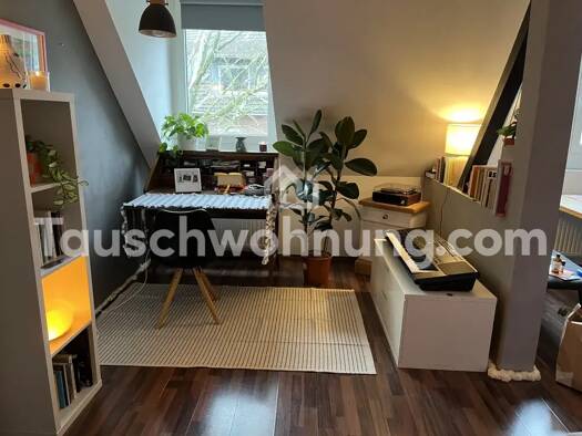 Wohnung zur Miete Tauschwohnung 520 € 2 Zimmer 60 m² Dachgeschoss, 3. Geschoss Köln 51103