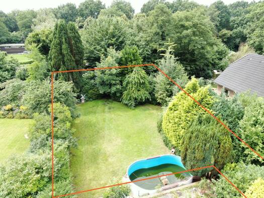 Grundstück zum Kauf 385.000 € 445 m² Grundstück Hamburg / Poppenbüttel 22399