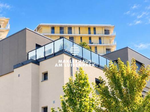 Penthouse zum Kauf 429.000 € 3 Zimmer 88 m² 3. Geschoss Käfertal Mannheim 68309
