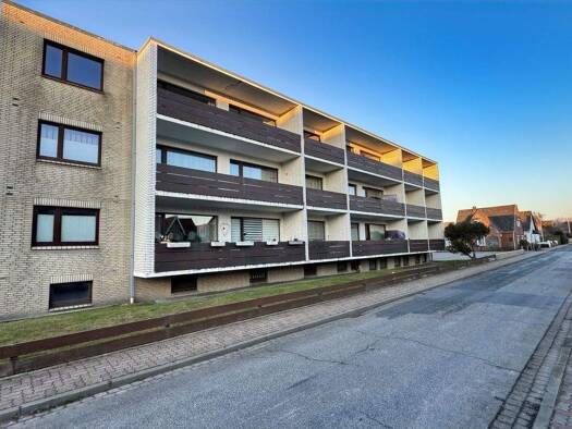 Wohnung zum Kauf 375.000 € 2 Zimmer 54 m² frei ab sofort Westerland Sylt 25980