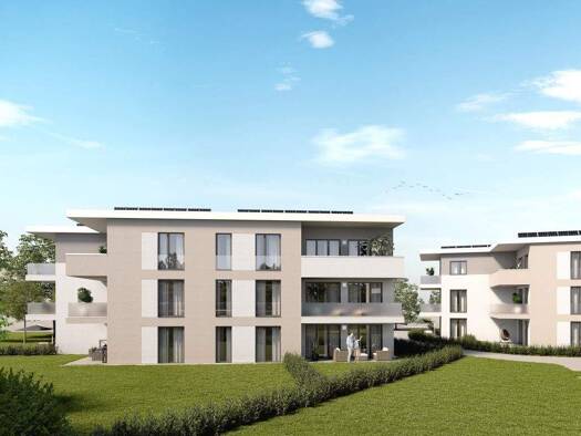Wohnung zum Kauf provisionsfrei 394.000 € 2,5 Zimmer 68,2 m² Spessartstraße 11 Wasseralfingen Aalen 73433