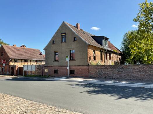 Einfamilienhaus zum Kauf 120.000 € 5 Zimmer 149 m² 1.795 m² Grundstück Bornstedt 39343