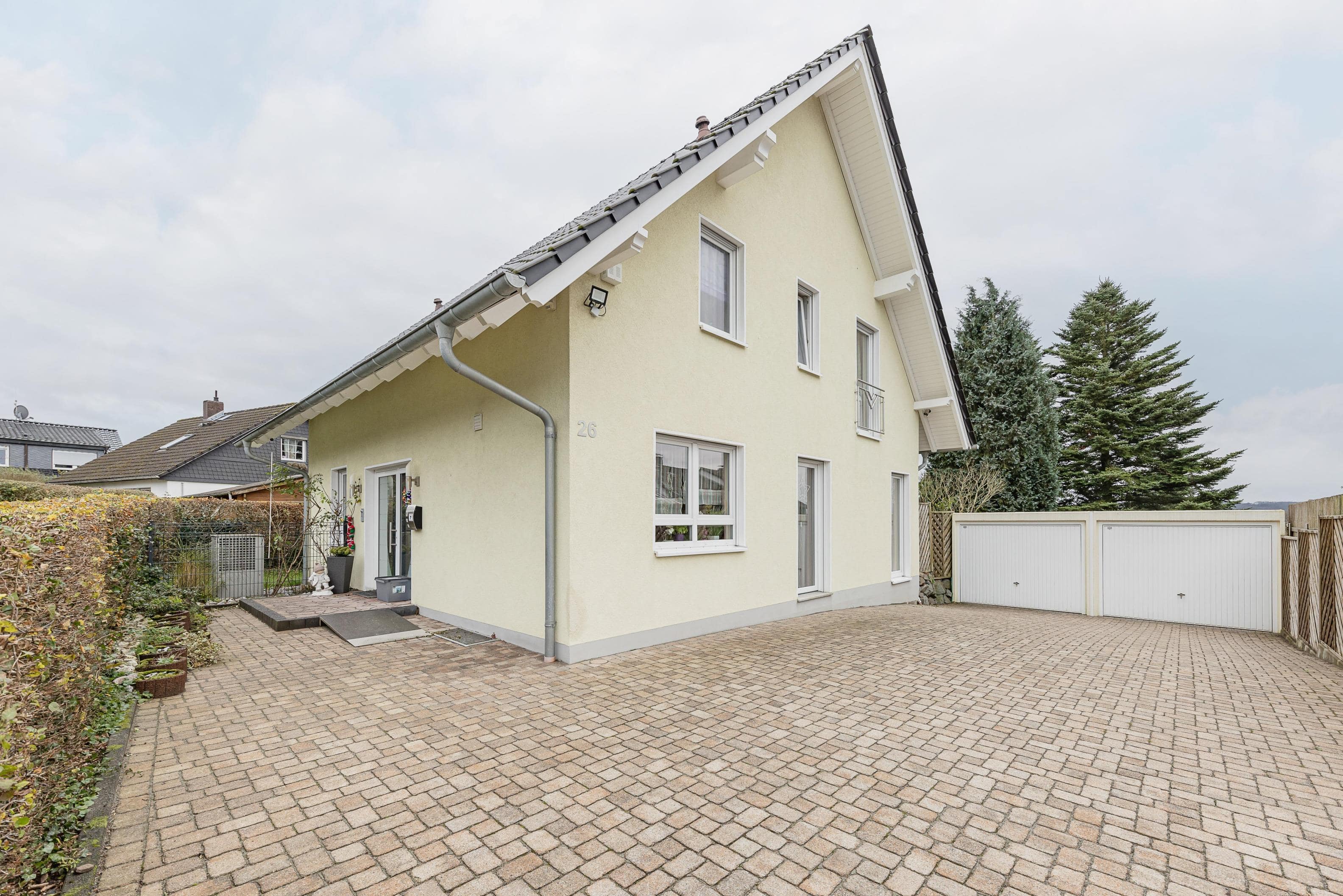 Einfamilienhaus zum Kauf 619.000 € 5 Zimmer 179 m²<br/>Wohnfläche 522 m²<br/>Grundstück Büttenberg Ennepetal 58256