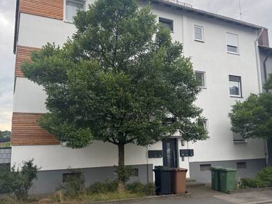 Wohnung zum Kauf 59.000 € 49 m² 3. Geschoss Stegaurach Stegaurach 96135