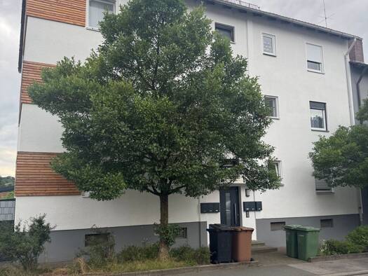 Wohnung zum Kauf 59.000 € 49 m² 3. Geschoss Stegaurach 96135