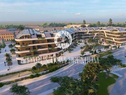 Wohnung zum Kauf - Erstbezug 491.643 € 3 Zimmer 66 m² Geschoss 1/3 Poreč 52440