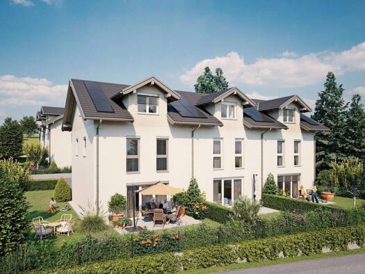 Reihenmittelhaus zum Kauf - Erstbezug 554.000 € 134,3 m² 188 m² Grundstück Spanswag 67 Köstendorf 5203