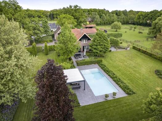 Einfamilienhaus zum Kauf 1.745.000 € 5 Zimmer 258 m² 19.250 m² Grundstück dennendijk 6 geesteren 7274 AV