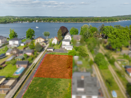 Grundstück zum Kauf 450.000 € 1.014 m² Grundstück Werder (Havel) 14542