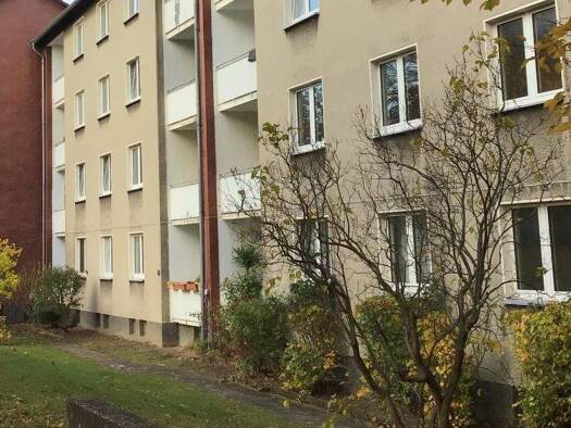 Wohnung zur Miete 509 € 3,5 Zimmer 67,1 m² EG frei ab 09.04.2026 Lessingstraße 14 Boele Hagen 58099