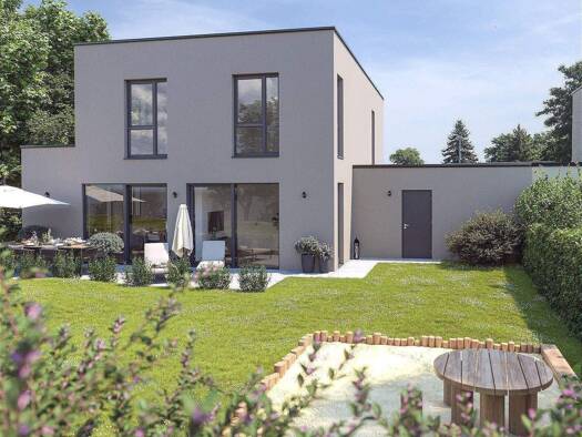 Einfamilienhaus zum Kauf provisionsfrei 895.500 € 5 Zimmer 165 m² 575 m² Grundstück frei ab 25.09.2026 Wachsenburgweg Hochheim Erfurt 99094