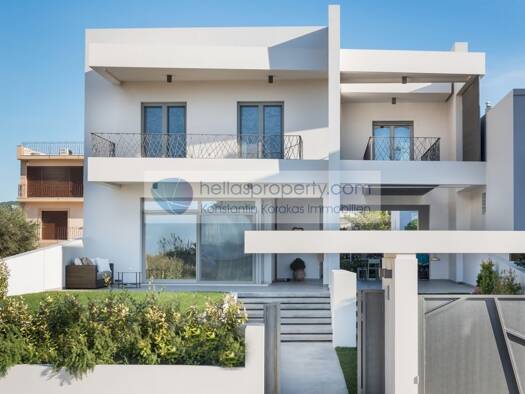 Einfamilienhaus zum Kauf 1.100.000 € 5 Zimmer 216 m² 394 m² Grundstück Loutraki-Perachora-Agioi Theodoroi Municipality 20300