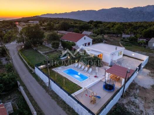 Einfamilienhaus zum Kauf 379.000 € 3 Zimmer 97 m² Slivnica, Posedarje Posedarje 23242