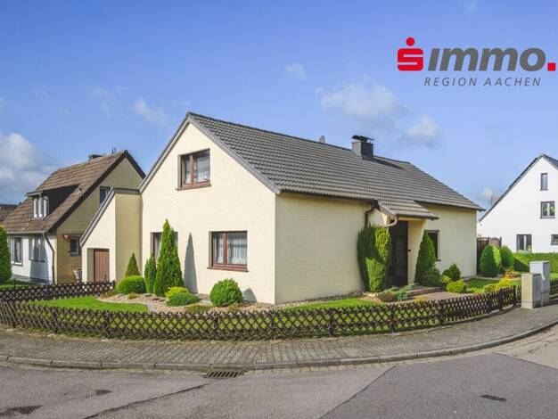 Einfamilienhaus zum Kauf 397.500 € 6 Zimmer 160 m² 454 m² Grundstück Kohlscheid Herzogenrath 52134