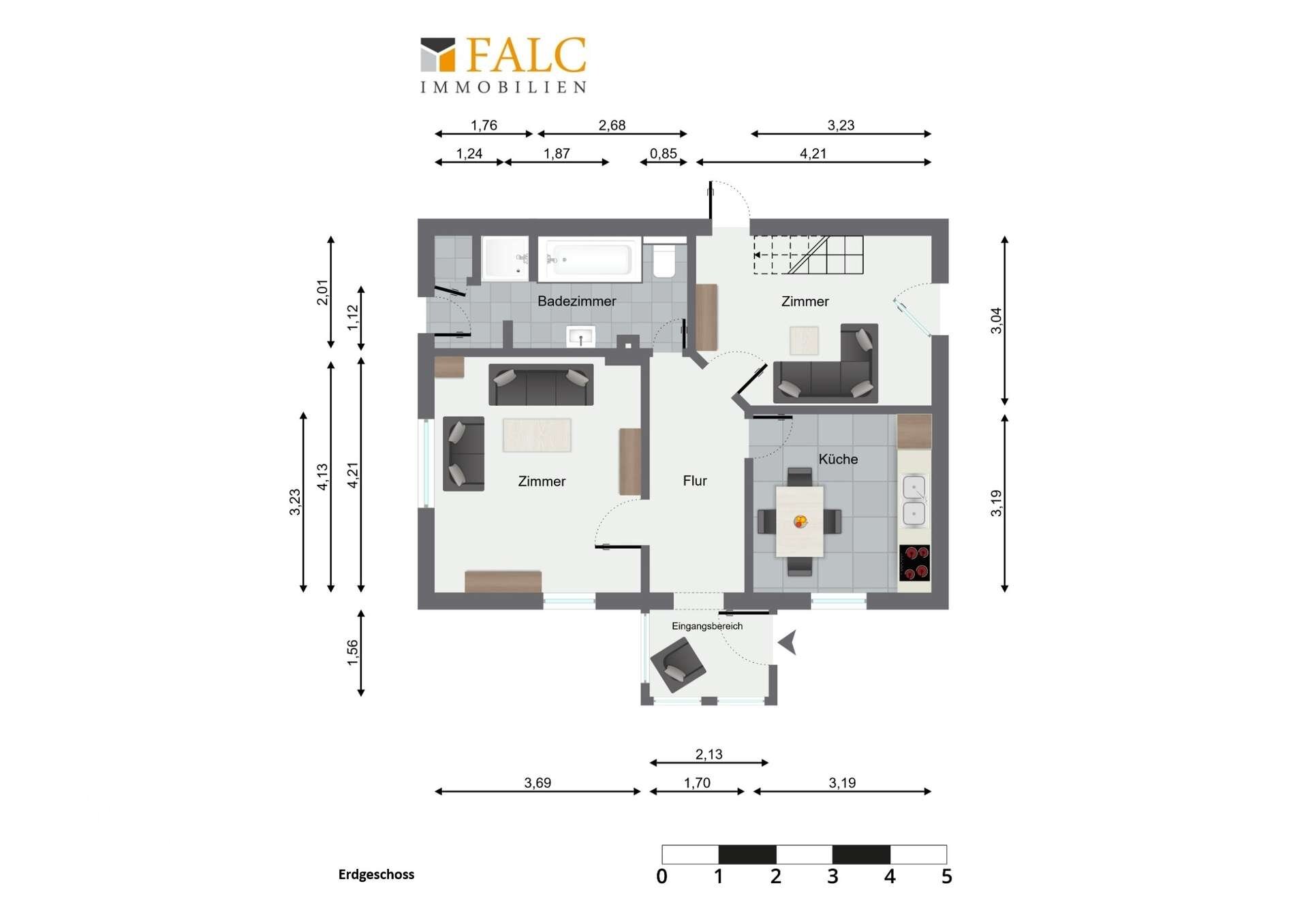 Doppelhaushälfte zum Kauf 245.000 € 5 Zimmer 110 m²<br/>Wohnfläche 827 m²<br/>Grundstück Fährdorf Insel Poel 23999