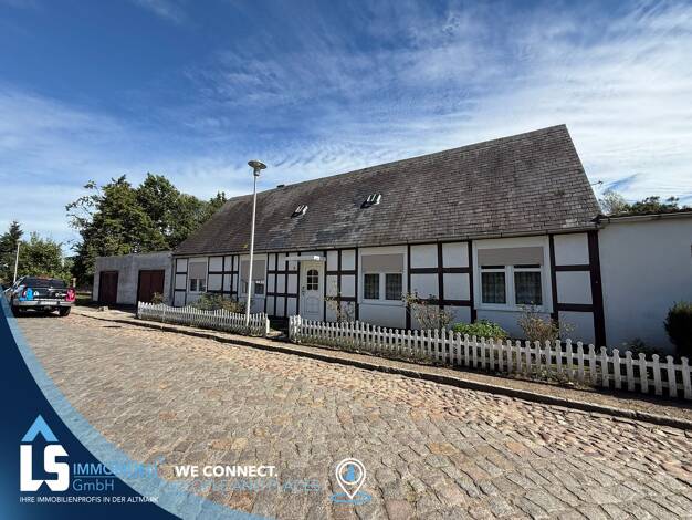 Einfamilienhaus zum Kauf 69.000 € 6 Zimmer 135 m² 870 m² Grundstück Biesenthal Bismark (Altmark) OT Biesenthal 39629