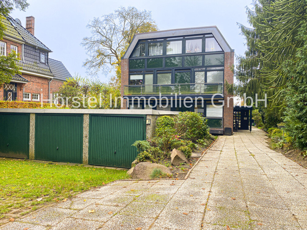 Doppelhaushälfte zur Miete 2.450 € 5 Zimmer 206 m²<br/>Wohnfläche 700 m²<br/>Grundstück Bergedorf Hamburg 21029