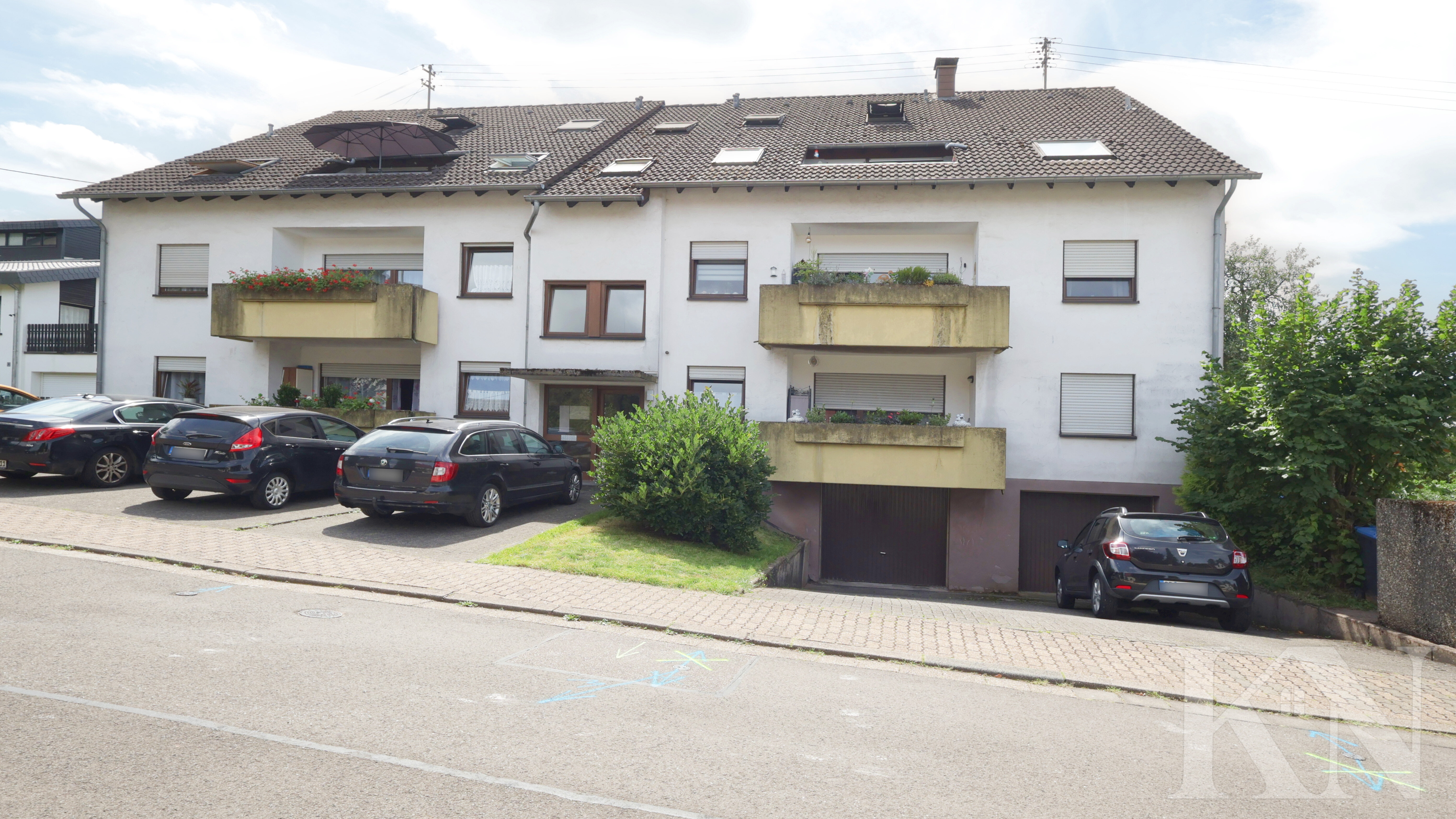 Wohnung zum Kauf 155.000 € 3 Zimmer 78,6 m²<br/>Wohnfläche 1.<br/>Geschoss Riegelsberg Riegelsberg 66292