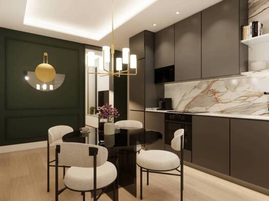 Wohnung zum Kauf 799.000 € 2 Zimmer 66 m² 4. Geschoss Madrid 28004