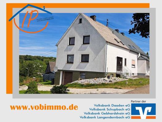 Doppelhaushälfte zum Kauf 179.000 € 4 Zimmer 100 m² 659 m² Grundstück Mörsbach 57629