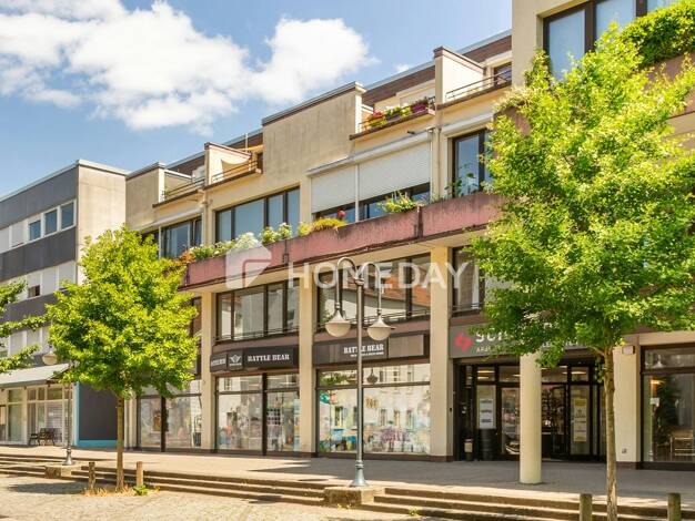 Maisonette zum Kauf 598.000 € 3 Zimmer 125 m² 2. Geschoss St Johann Mitte 66111