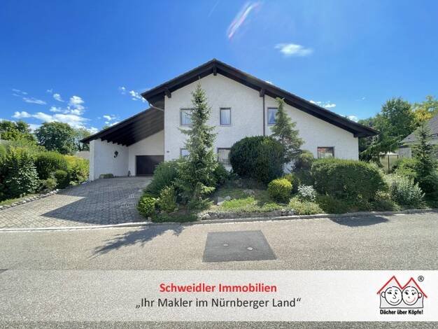 Einfamilienhaus zum Kauf 895.000 € 6 Zimmer 229 m² 829 m² Grundstück frei ab sofort Rudolfshof Lauf-Rudolfshof 91207