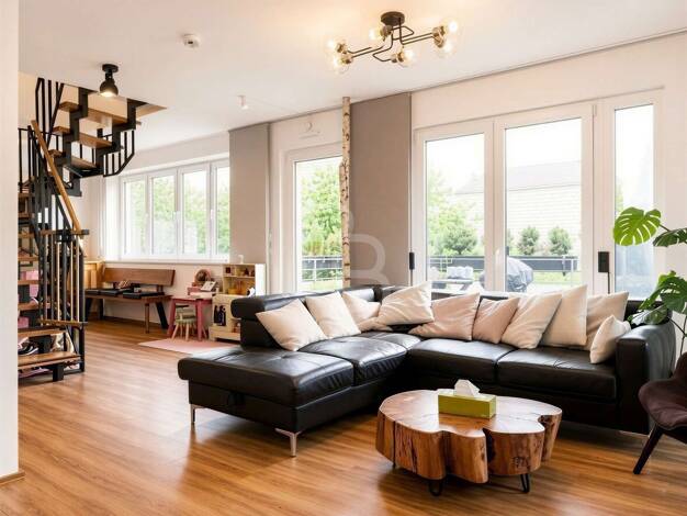 Maisonette zur Miete 1.482 € 4 Zimmer 106,5 m² 1. Geschoss frei ab 01.08.2026 Ensen Köln 51149