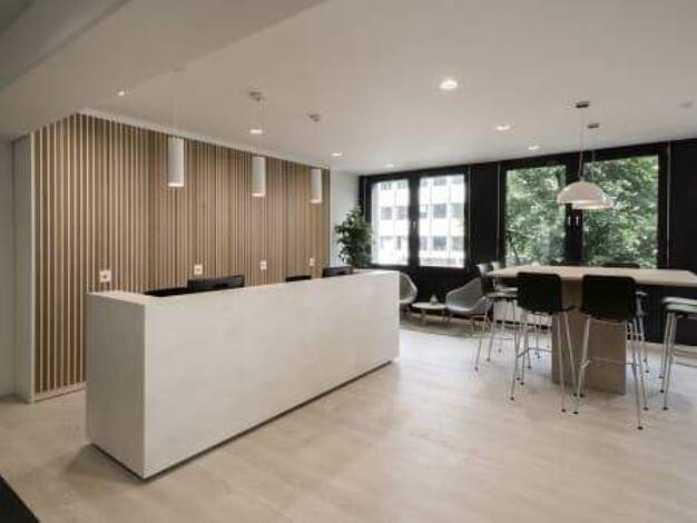 Bürofläche zur Miete provisionsfrei 1.109 € 32 m² Bürofläche Bornheimer Strasse Zentrum Bonn 53119