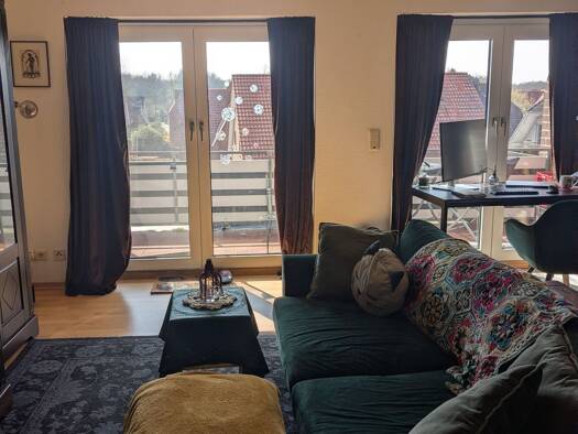 Maisonette zur Miete 470 € 1,5 Zimmer 40 m² Geschoss 2/3 frei ab 01.05.2026 Vechta 49377