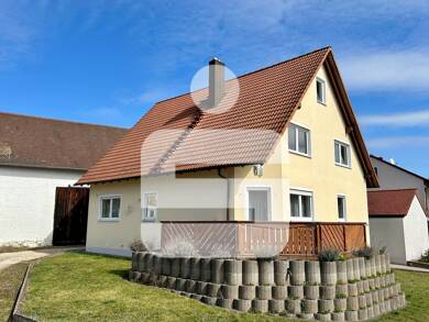 Einfamilienhaus zum Kauf 645.000 € 8 Zimmer 166 m² 966 m² Grundstück Weisendorf Weisendorf 91085