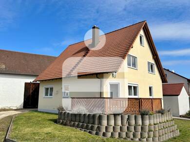 Einfamilienhaus zum Kauf 645.000 € 8 Zimmer 166 m² 966 m² Grundstück Weisendorf Weisendorf 91085