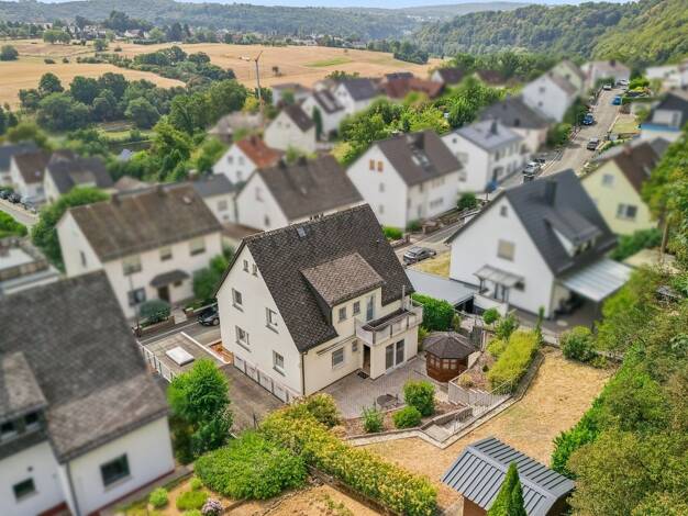 Einfamilienhaus zum Kauf 268.000 € 5 Zimmer 114,5 m² 506 m² Grundstück Löhnberg Löhnberg 35792