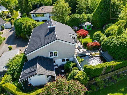 Einfamilienhaus zum Kauf 749.000 € 6 Zimmer 255 m² 974 m² Grundstück Schwelm 58332