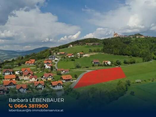 Grundstück zum Kauf 40.100 € 802 m² Grundstück Pöllauberg 8225