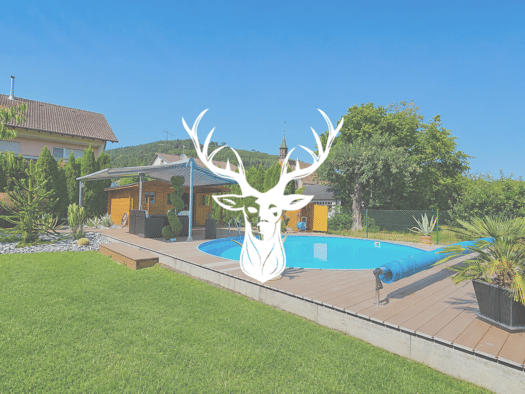 Wohnung zum Kauf 349.000 € 4 Zimmer 113 m² Dangstetten Küssaberg 79790