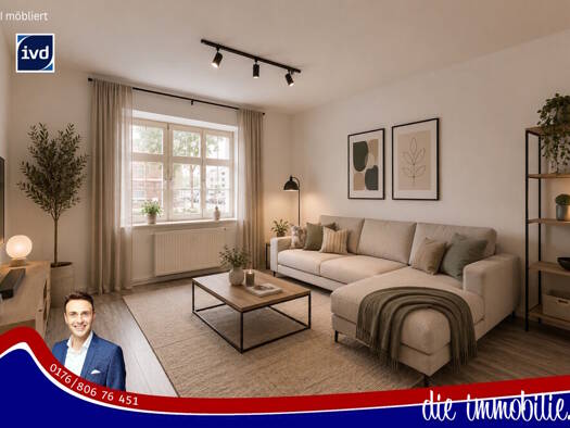 Wohnung zum Kauf provisionsfrei 186.000 € 6 Zimmer 143 m² Spielhagenstraße 9 Stadtfeld Ost Stadtfeld Ost 39108