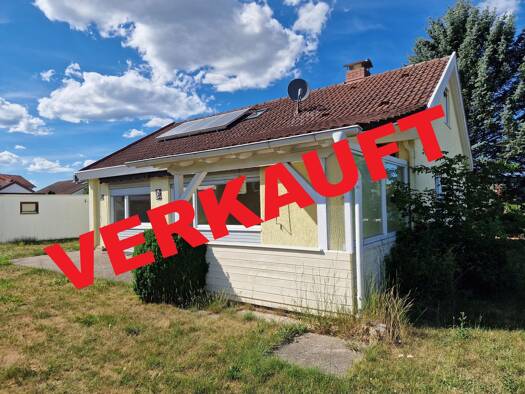 Einfamilienhaus zum Kauf 249.800 € 7 Zimmer 107 m² 714 m² Grundstück frei ab sofort Mengen Mengen 88512