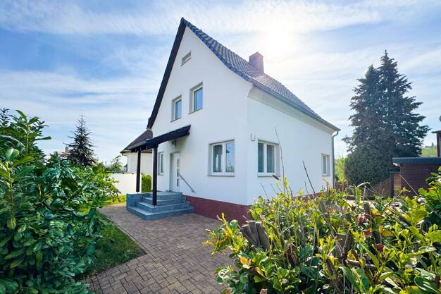Einfamilienhaus zum Kauf 549.000 € 4 Zimmer 110 m² 500 m² Grundstück Cossebaude Dresden 01156