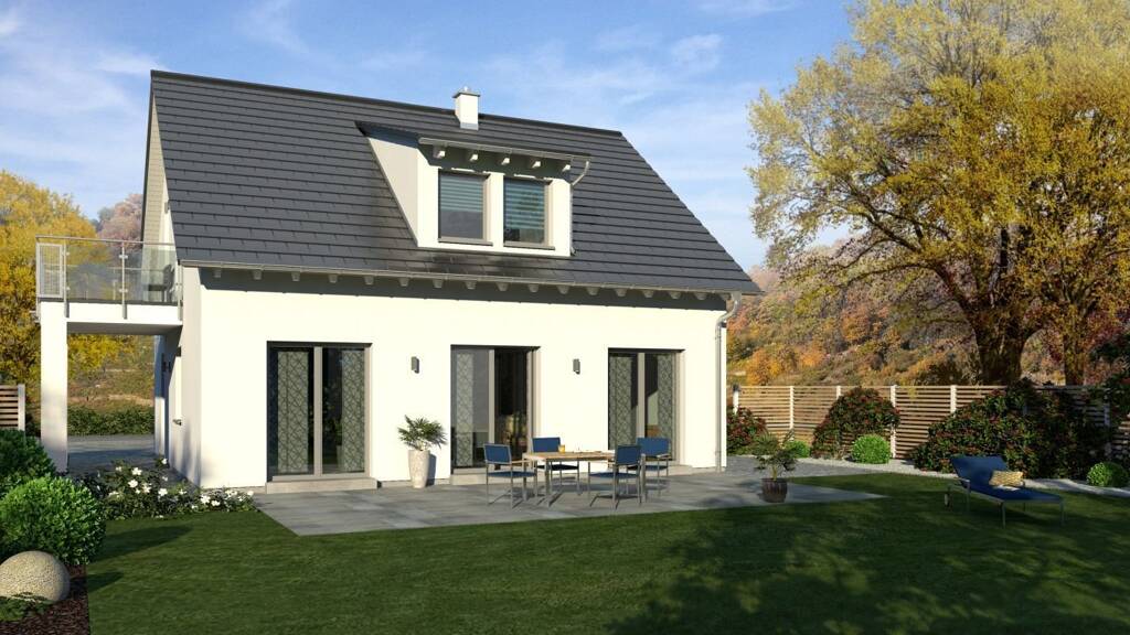 Einfamilienhaus zum Kauf 483.239 € 5 Zimmer 163 m² 386 m² Grundstück Ost Recklinghausen 45657