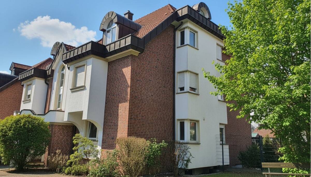 Mehrfamilienhaus zum Kauf - Ansicht 2
