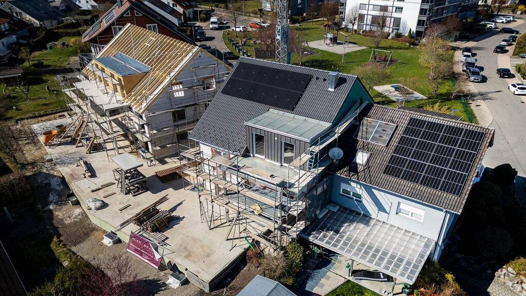 Fertig- und Musterhäuser zum Kauf Am Dickenbühl 18 Schwenningen Villingen-Schwenningen 78054