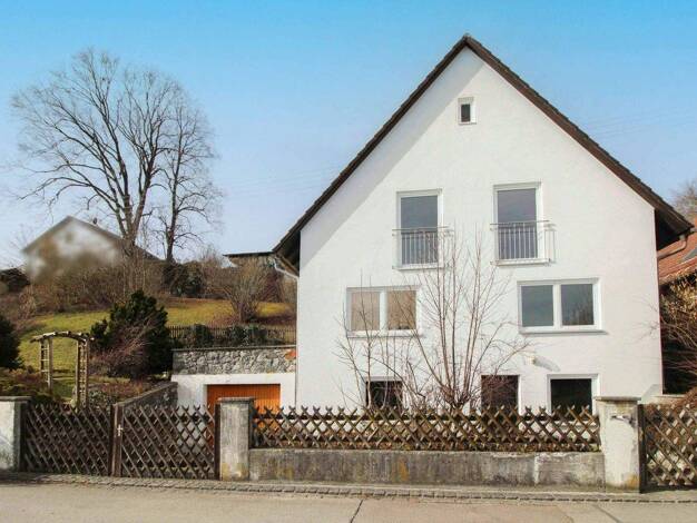 Einfamilienhaus zum Kauf 442.000 € 6 Zimmer 157,2 m² 426,2 m² Grundstück Lindenberg Buchloe 86807