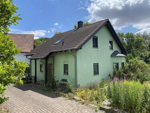 Einfamilienhaus zum Kauf 250.000 € 4 Zimmer 111 m² 5.540 m² Grundstück frei ab sofort Weißenschirmbach Querfurt 06268