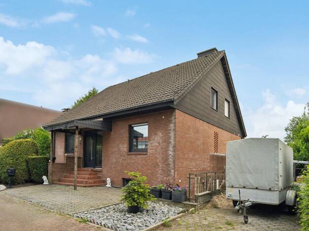 Einfamilienhaus zum Kauf 269.000 € 5 Zimmer 185 m² 558 m² Grundstück Albersloh Sendenhorst 48324