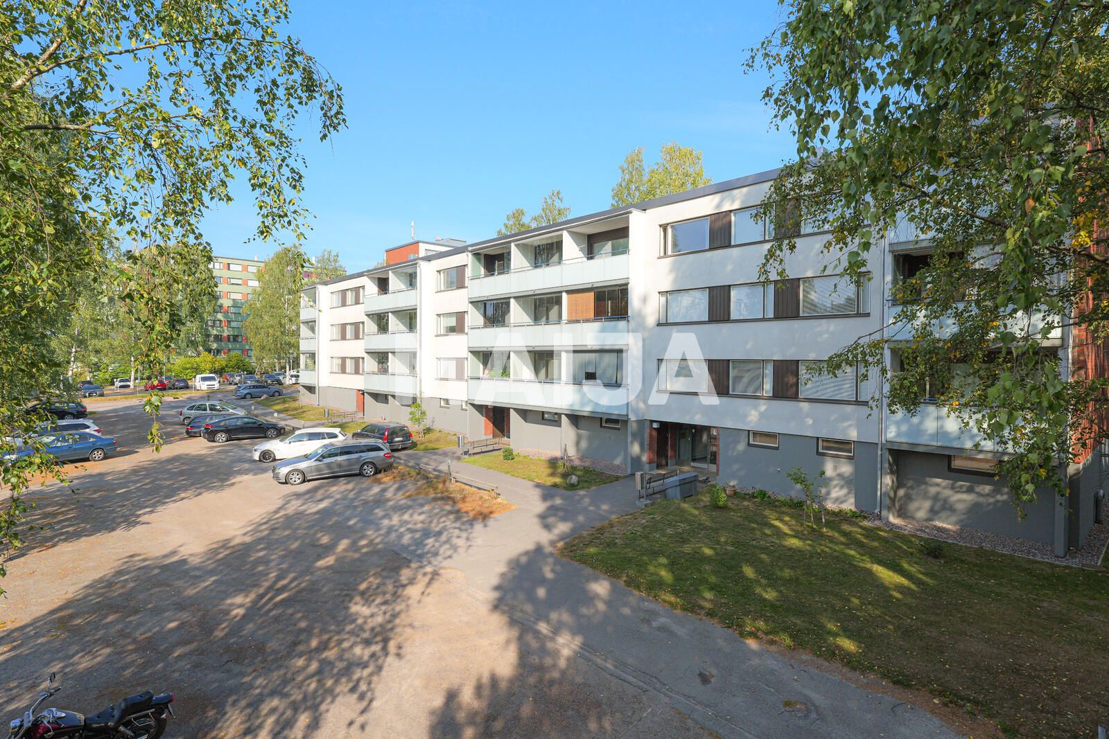 Studio zum Kauf 119.000 € 2 Zimmer 45,5 m²<br/>Wohnfläche 3.<br/>Geschoss Kuohukuja 5 Vantaa 01600